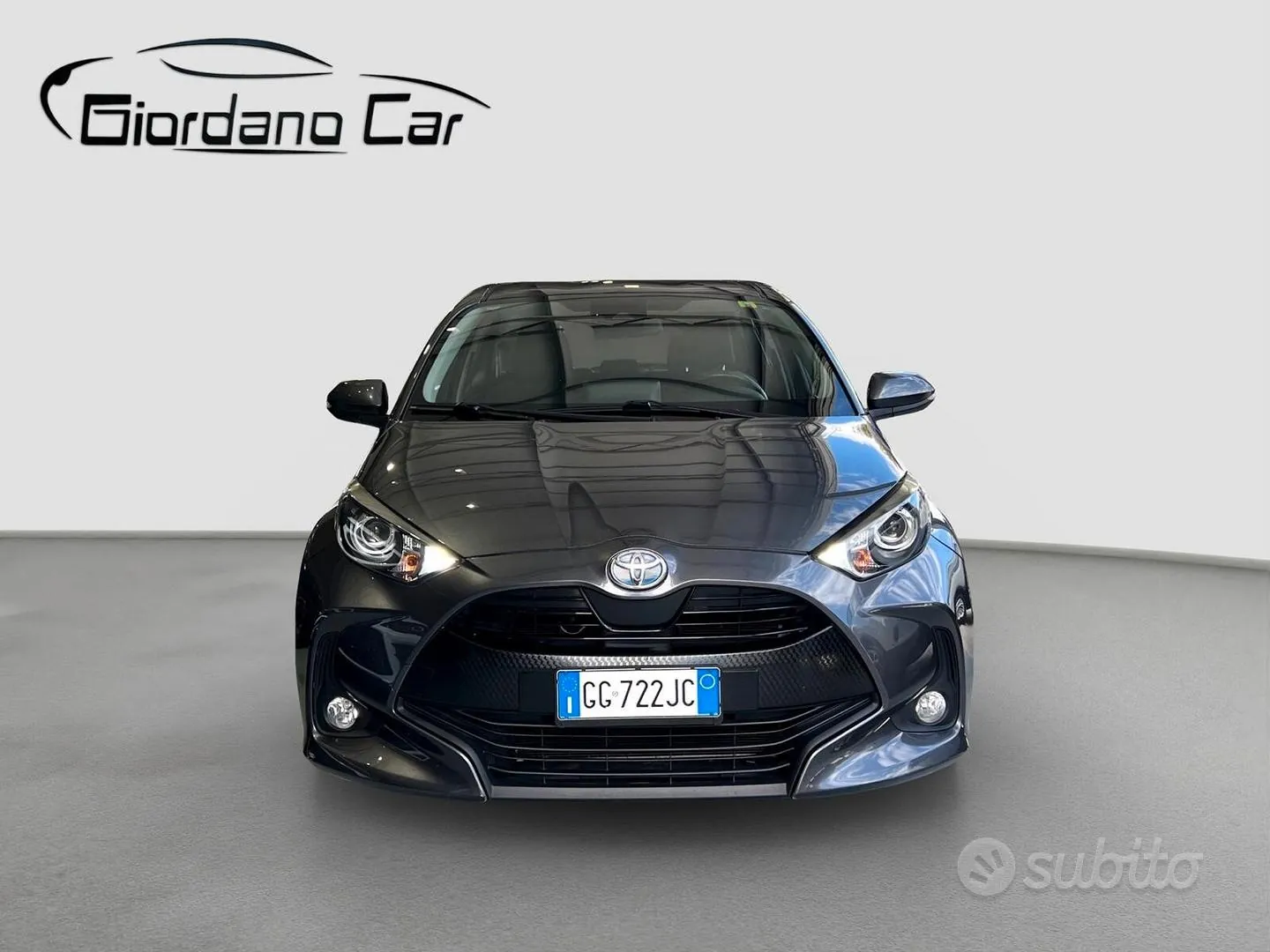 Toyota Yaris 2021 photo 2