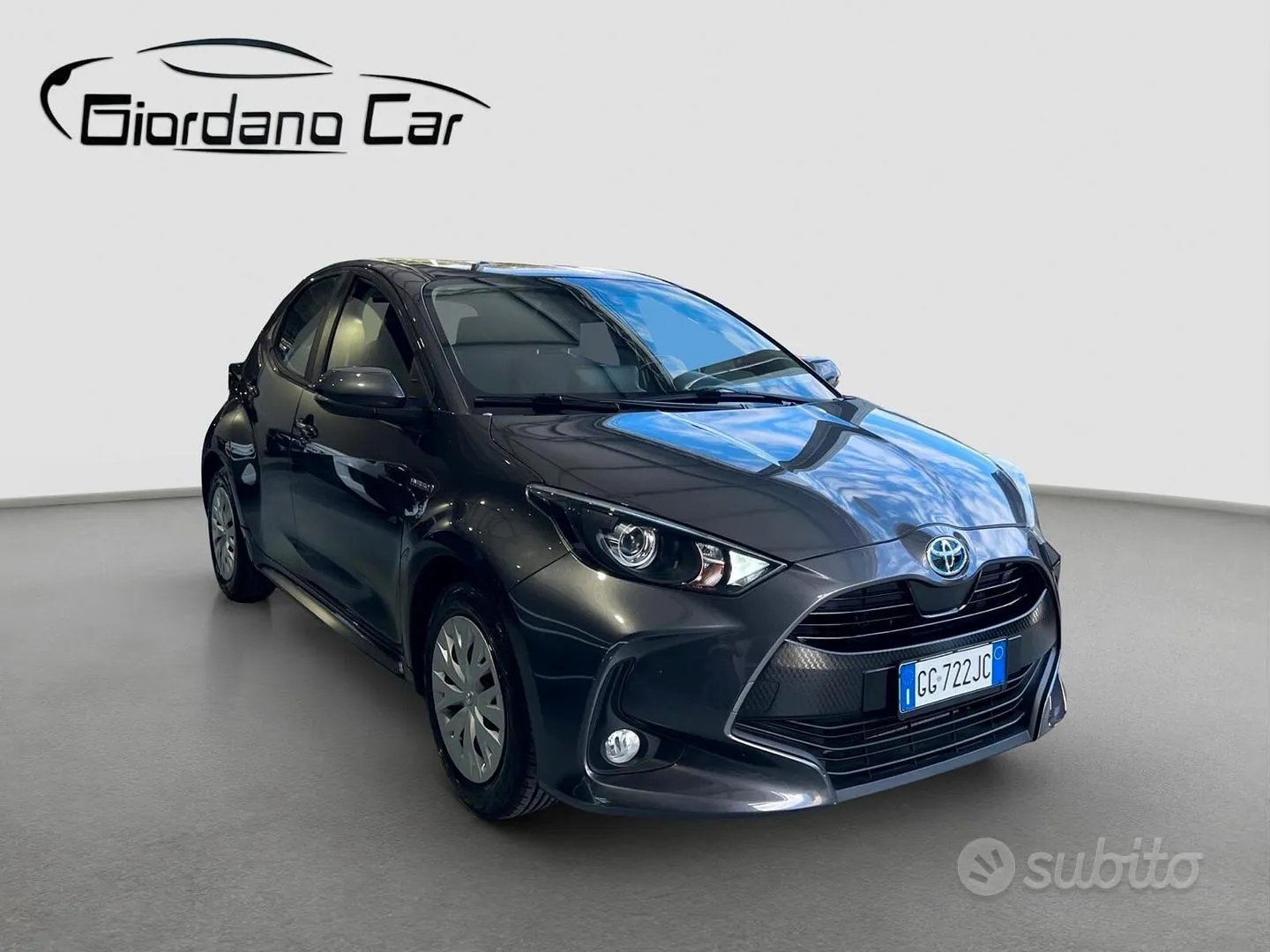 Toyota Yaris 2021 photo 3