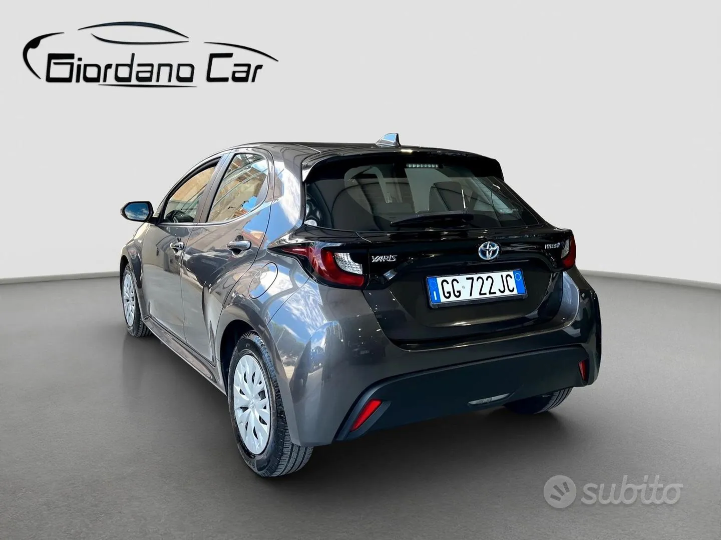 Toyota Yaris 2021 photo 5