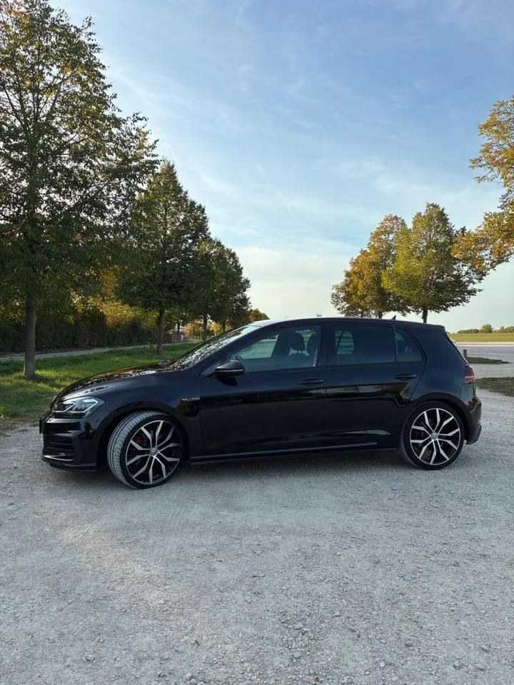 Volkswagen Golf 7 Gtd