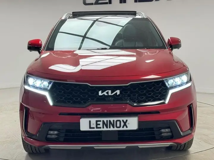 Kia Sorento 2021 photo 2
