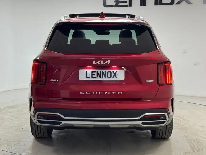 Kia Sorento 2021 photo 5