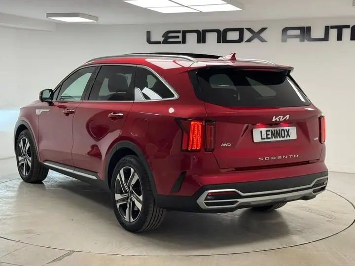 Kia Sorento 2021 photo 4