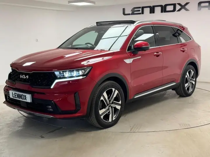 Kia Sorento 2021 photo 3