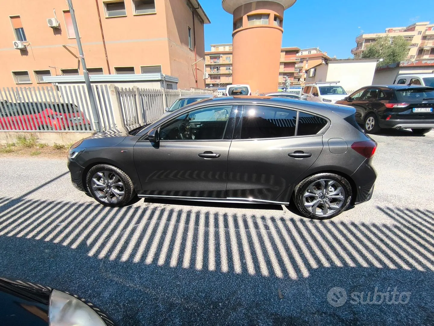 Ford Focus 2023 photo 4