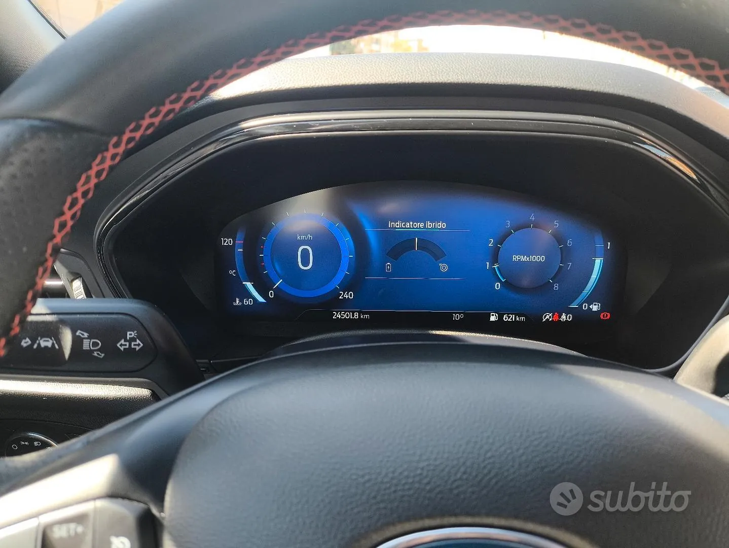 Ford Focus 2023 photo 5
