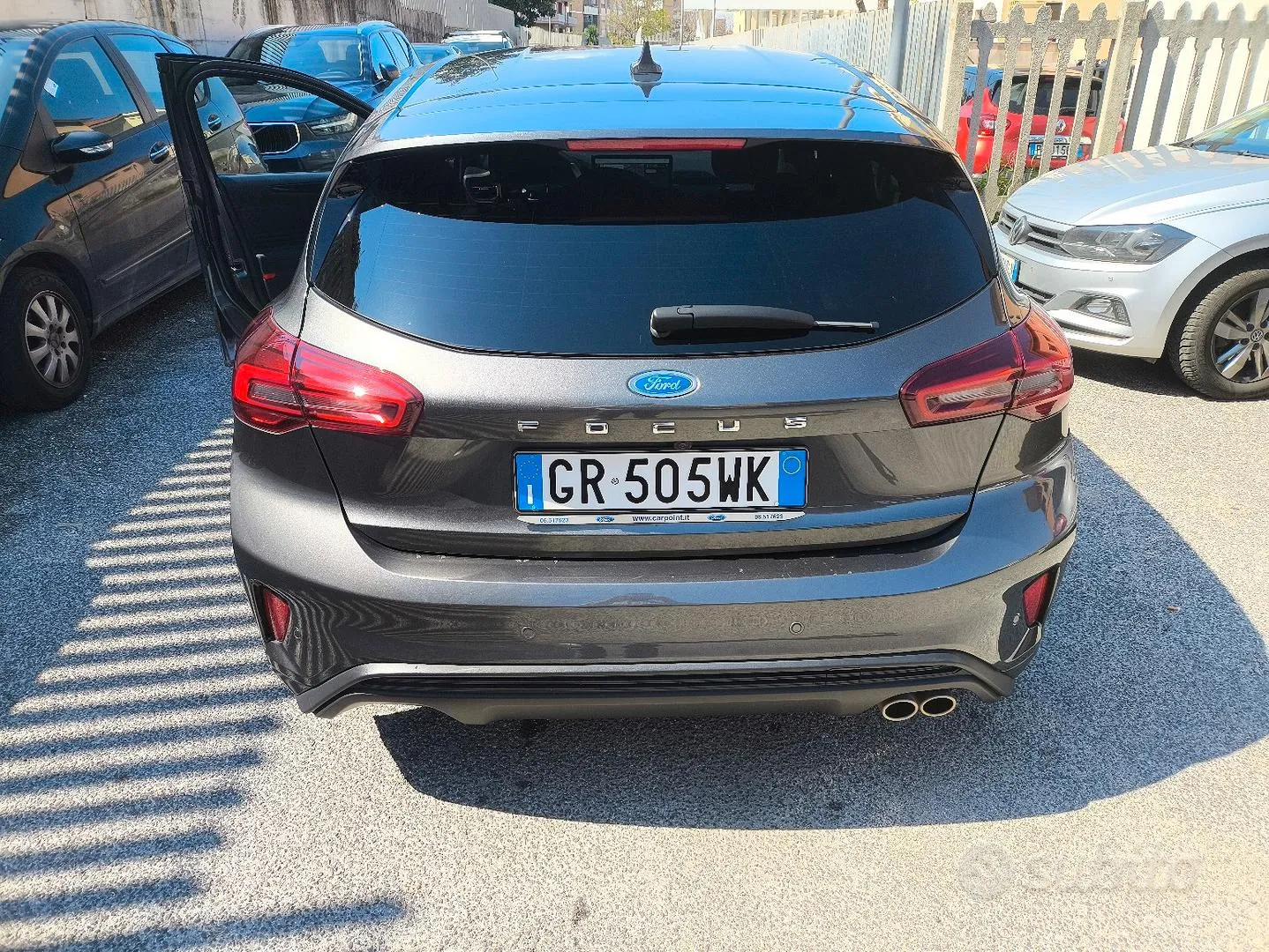 Ford Focus 2023 photo 3