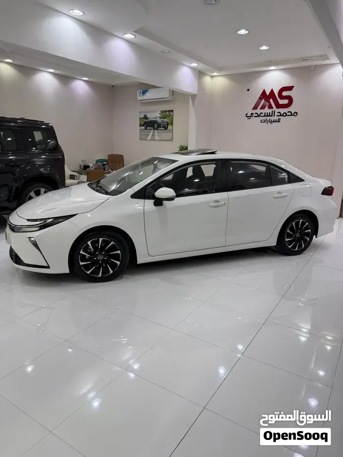 Toyota Corolla 2026 photo 3