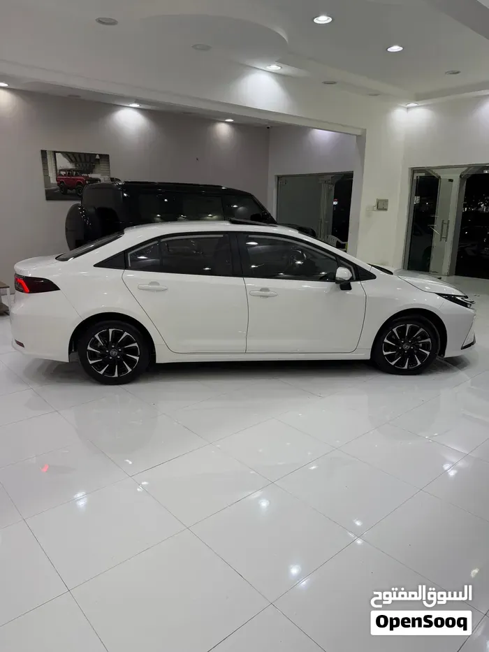 Toyota Corolla 2026 photo 4