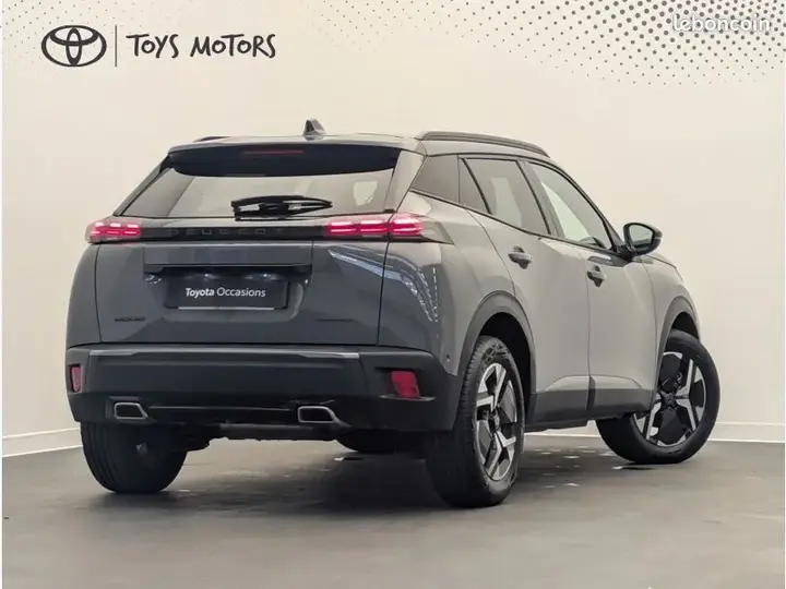 Peugeot 2008 2025 photo 2