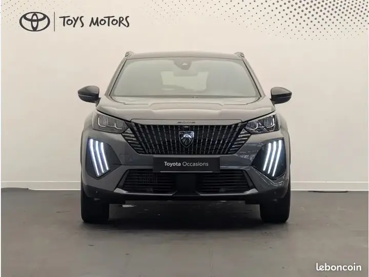 Peugeot 2008 2025 photo 5