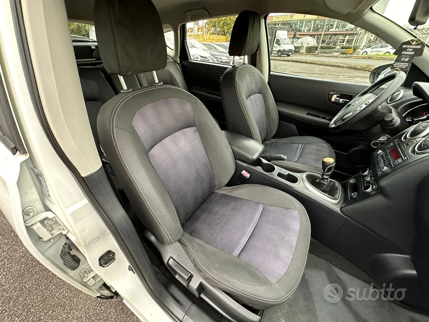 Nissan Qashqai 2014 photo 4
