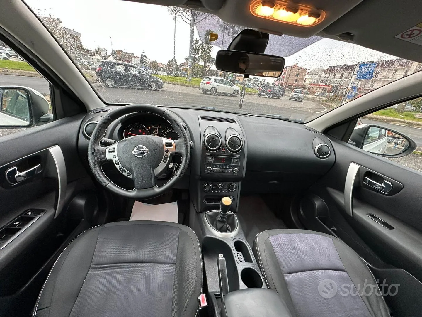 Nissan Qashqai 2014 photo 3