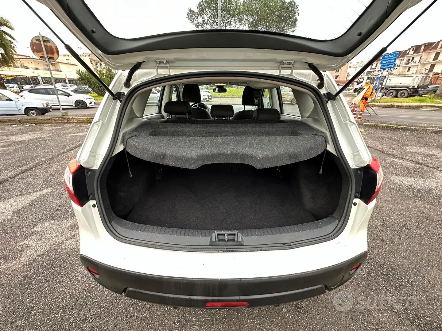 Nissan Qashqai 2014 photo 5