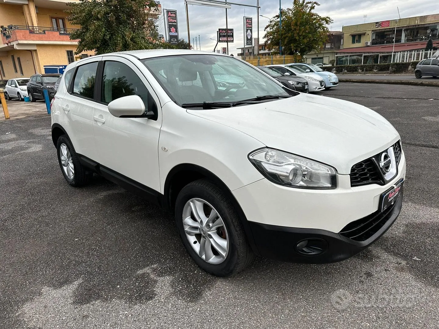 Nissan Qashqai 2014 photo 2