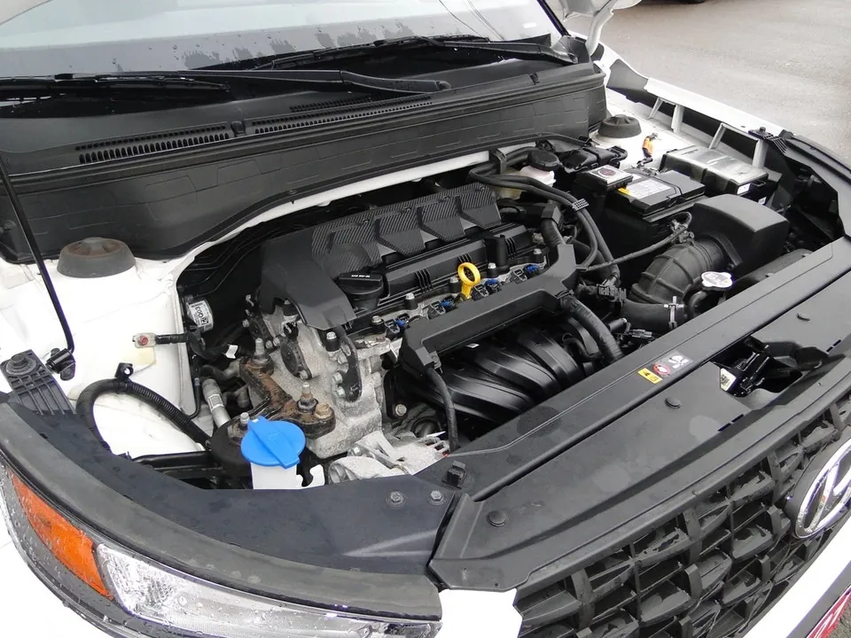 Hyundai Venue 2021 photo 4