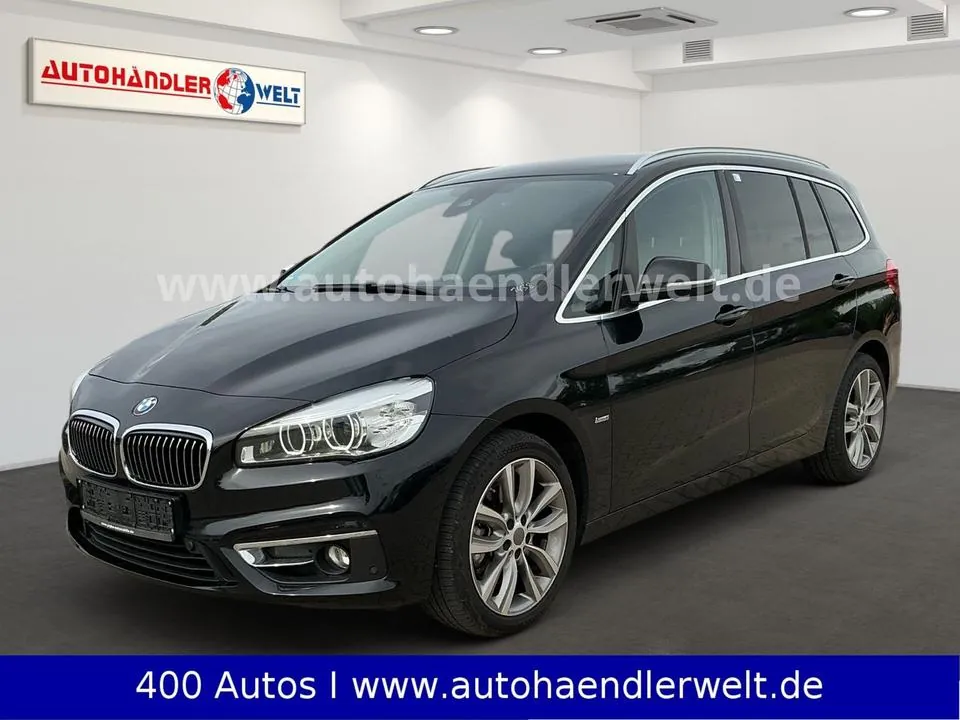 BMW 220D Gran Tourer