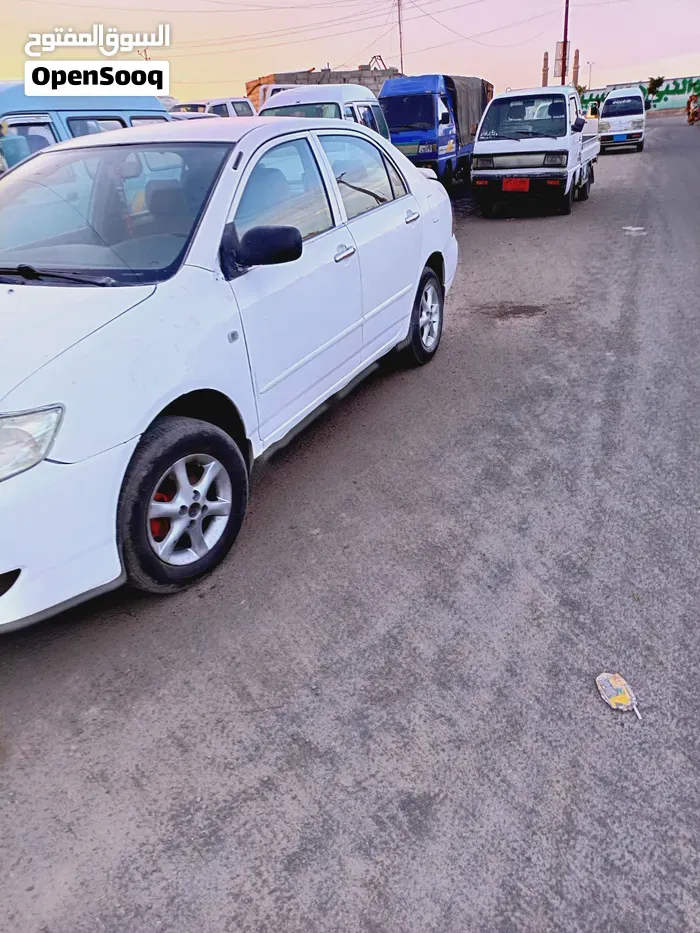 Toyota Corolla 2005 photo 4