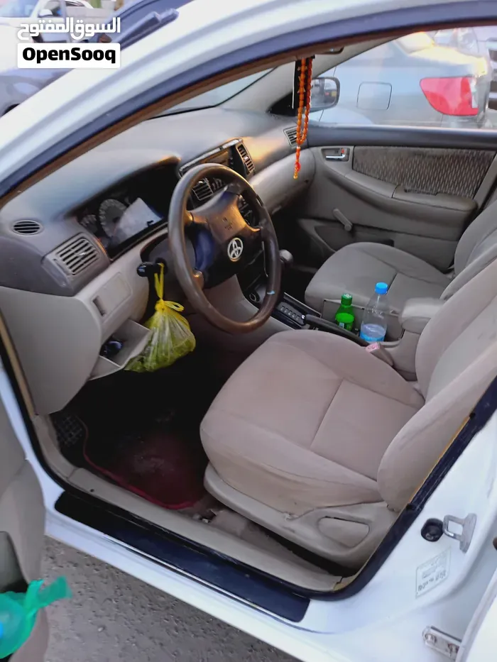 Toyota Corolla 2005 photo 2