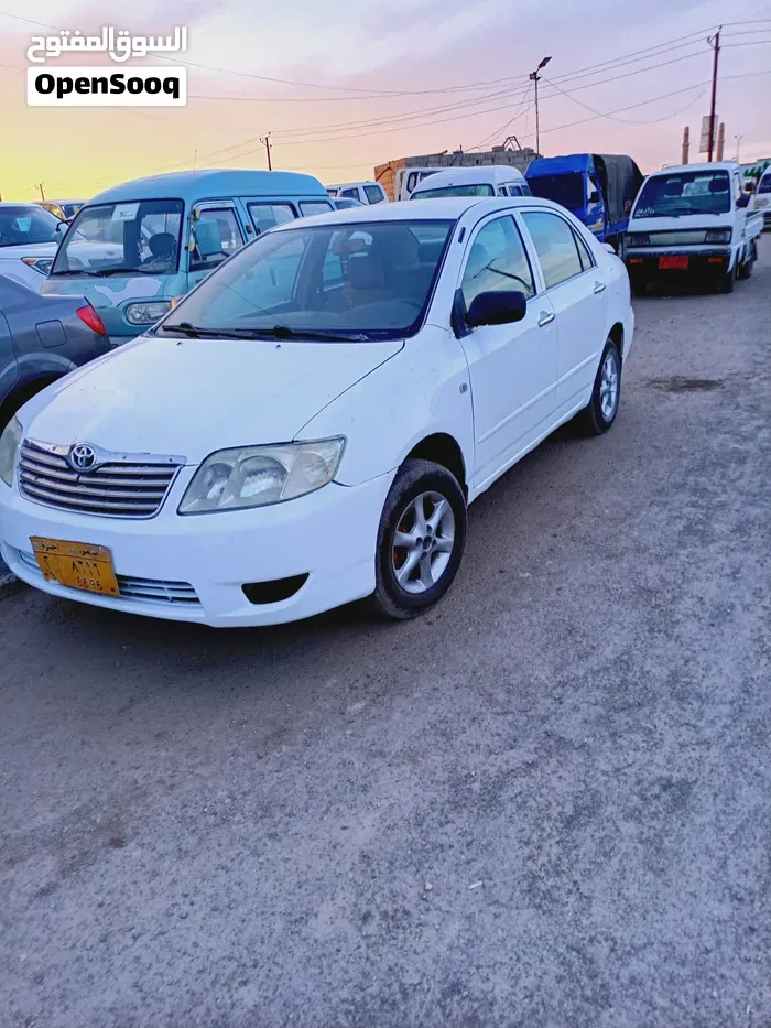 Toyota Corolla 2005 photo 3