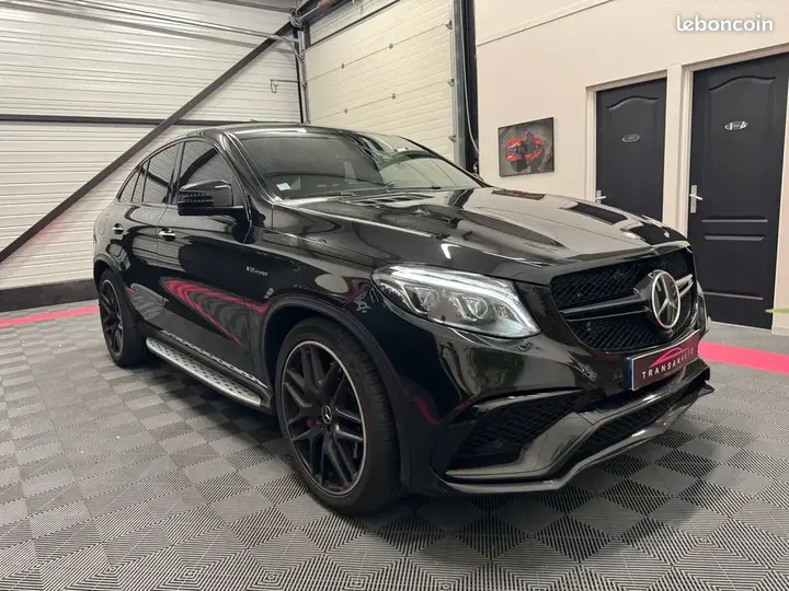 Mercedes-Benz Gle 2016 photo 2