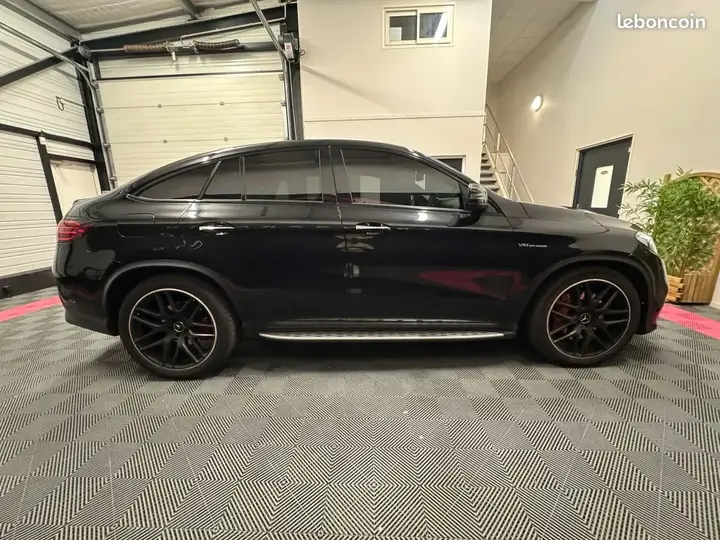 Mercedes-Benz Gle 2016 photo 3