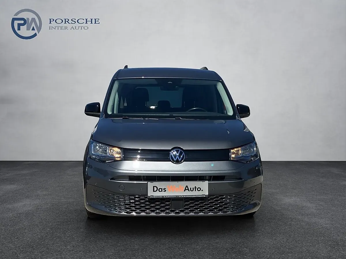 Volkswagen Caddy 2022 photo 2