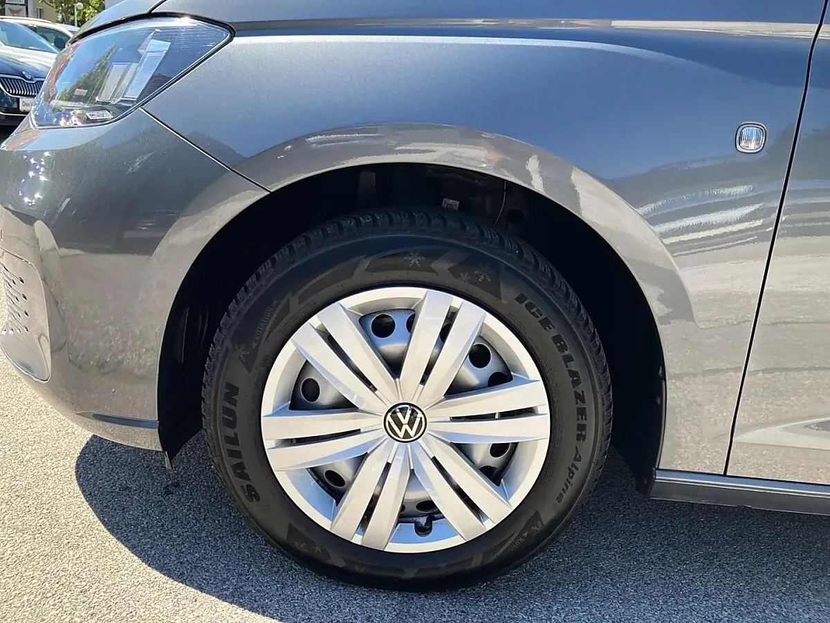 Volkswagen Caddy 2022 photo 3