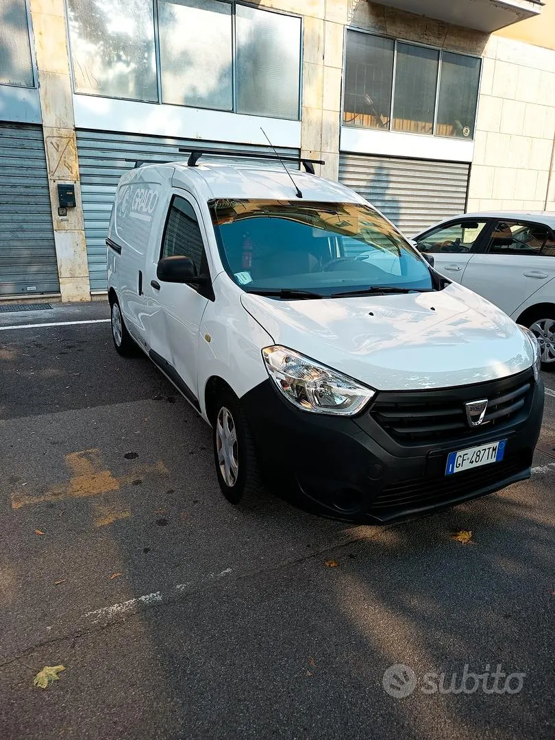 Dacia Dokker