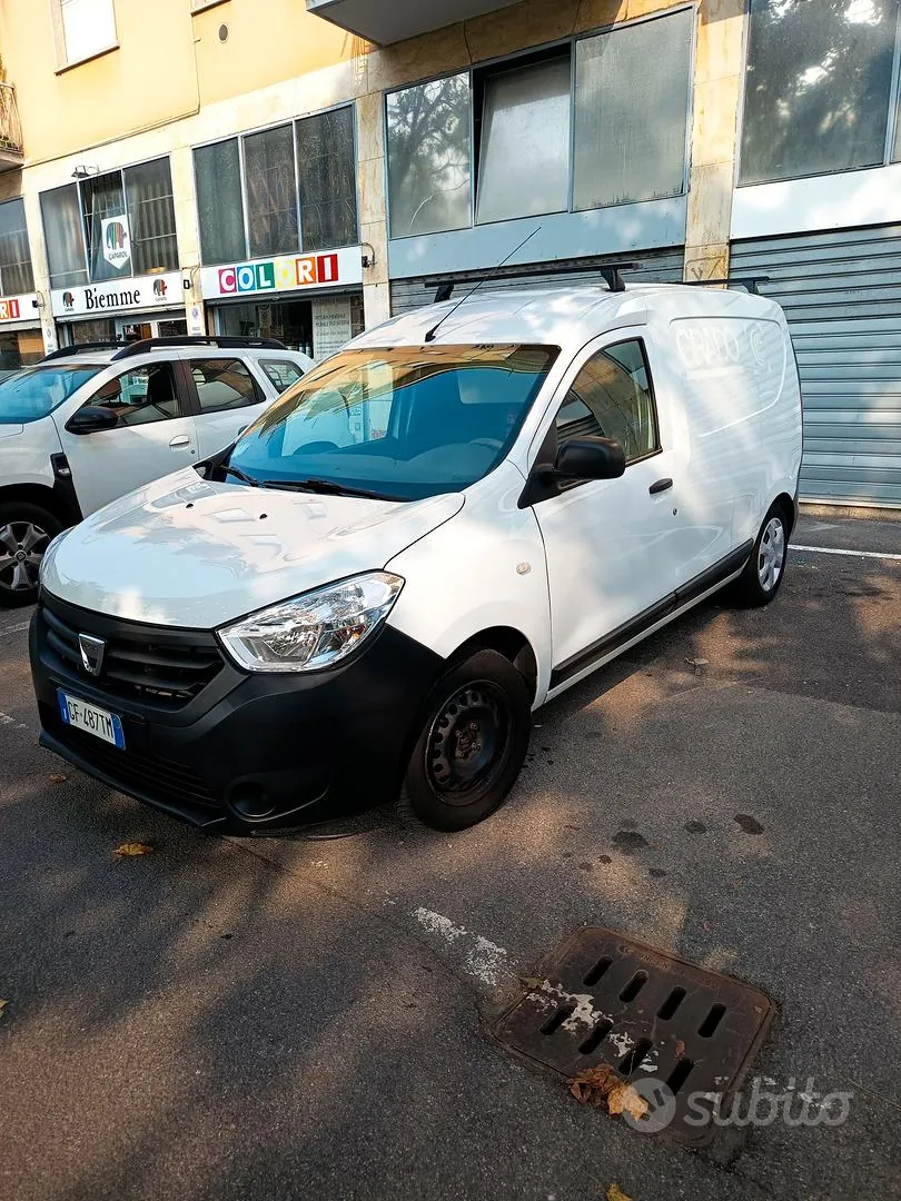 Dacia Dokker 2017 photo 2