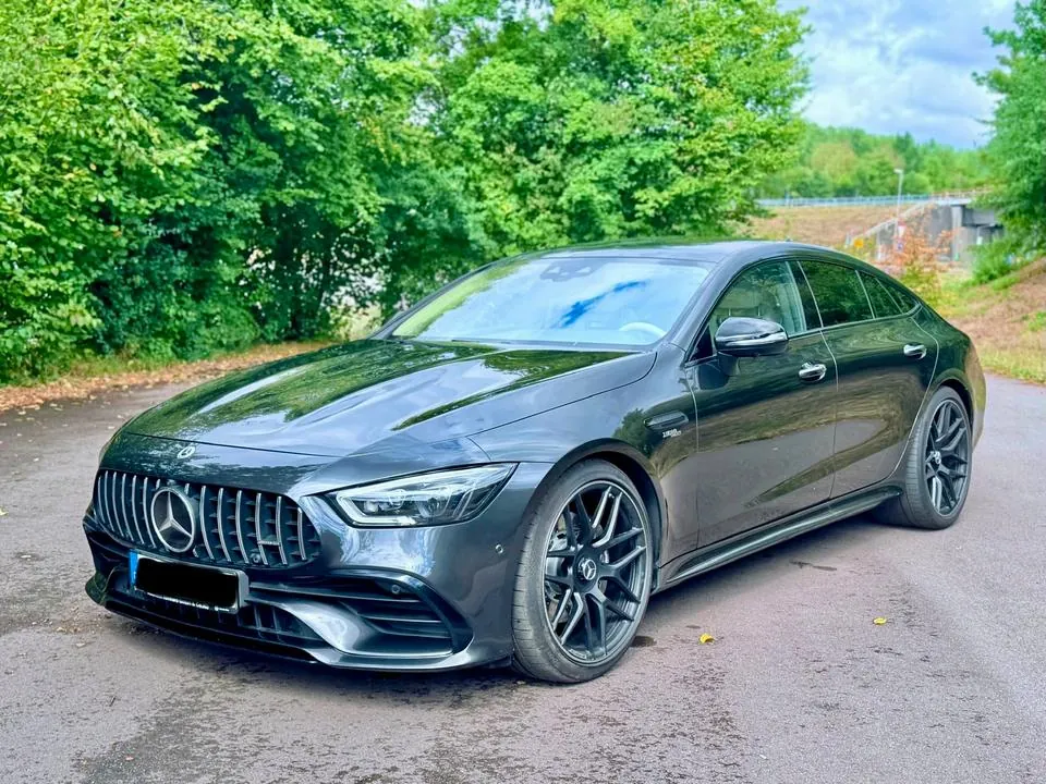 Mercedes-Benz Amg Gt