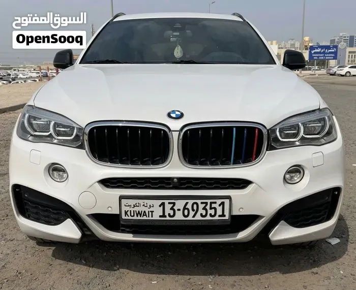 BMW X6 2016 photo 2