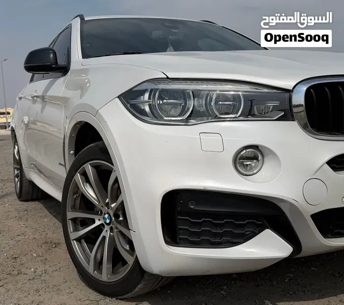 BMW X6 2016 photo 4