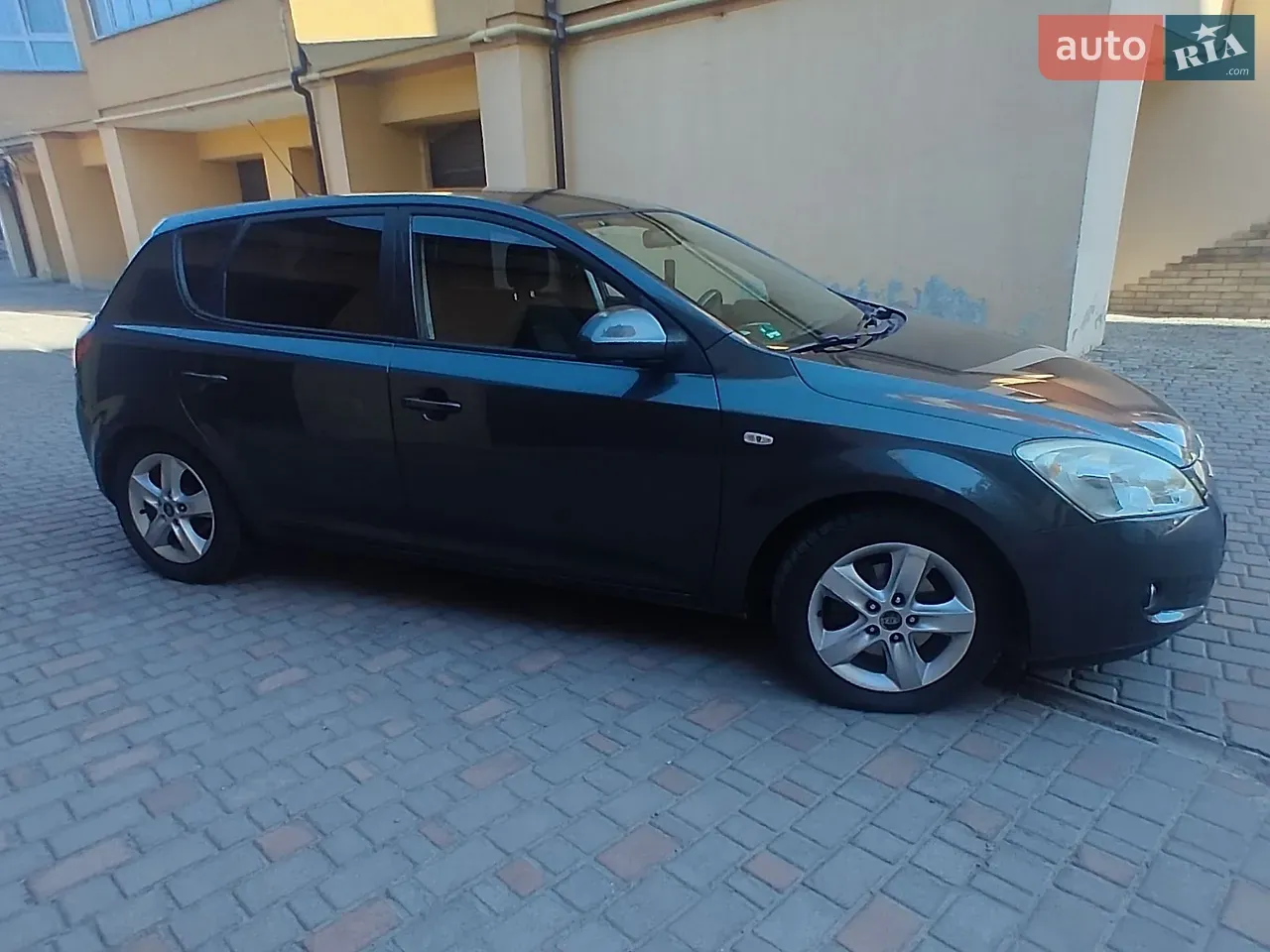 Kia Ceed 2007 photo 3
