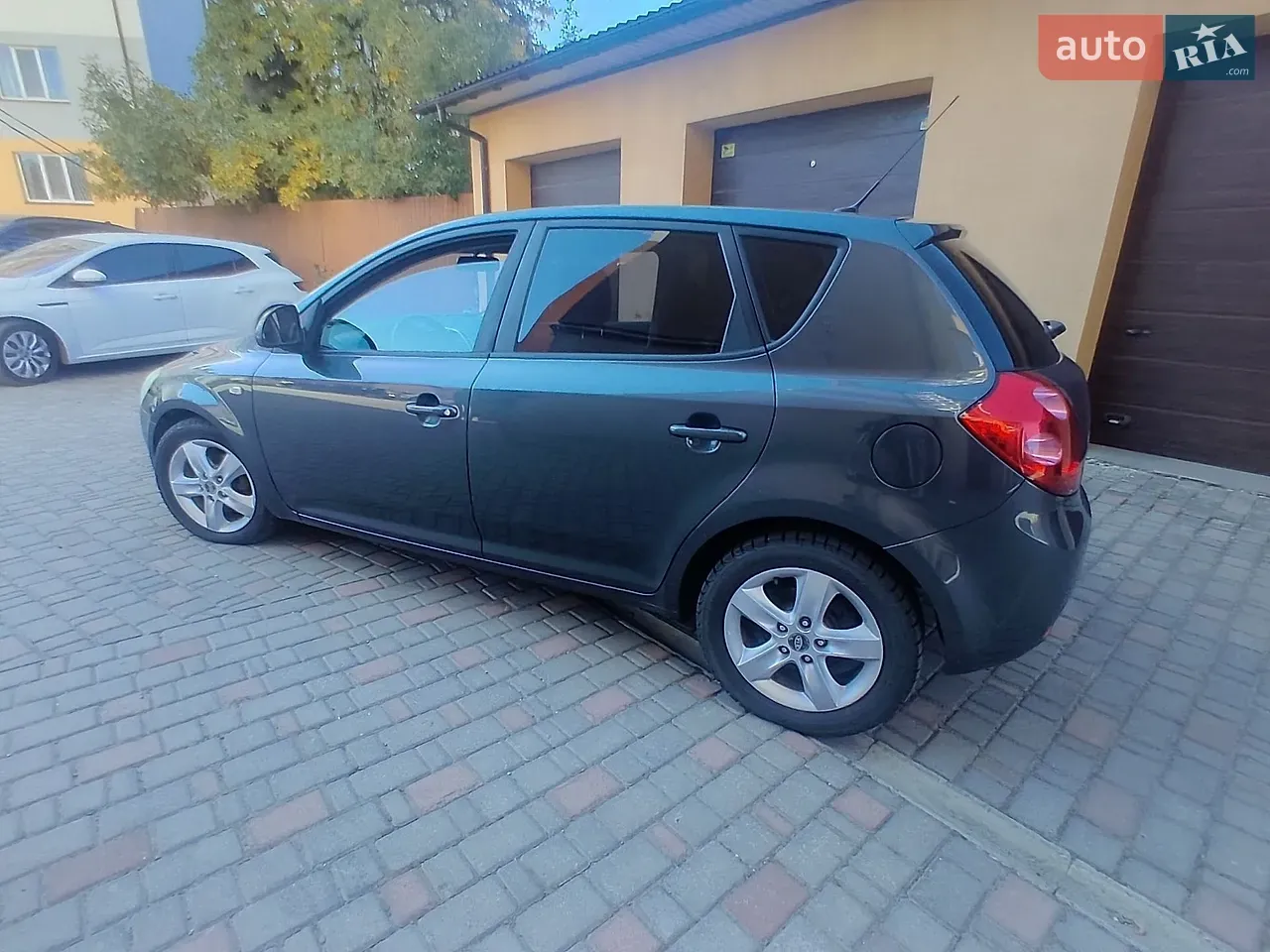 Kia Ceed 2007 photo 5
