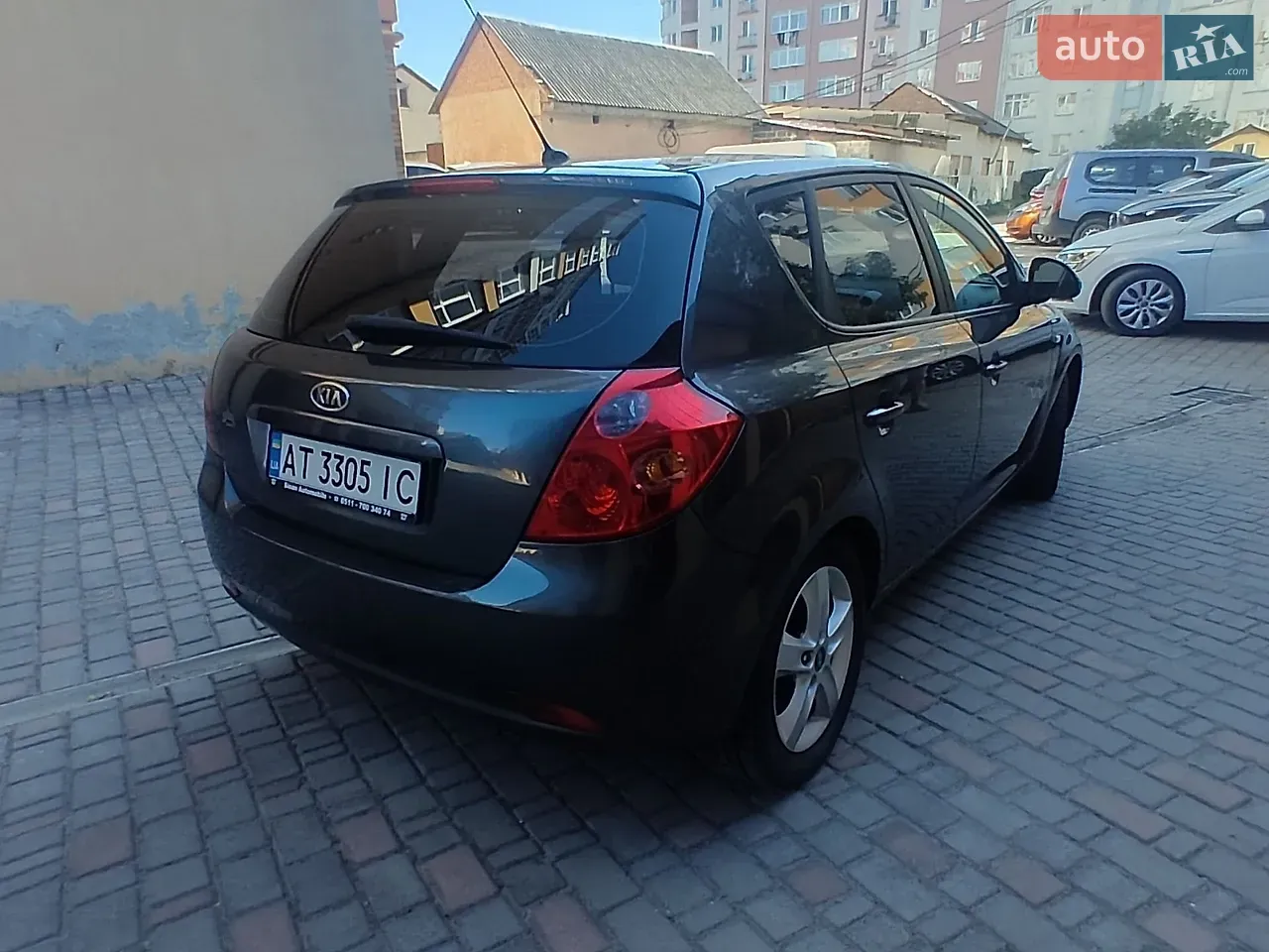 Kia Ceed 2007 photo 4