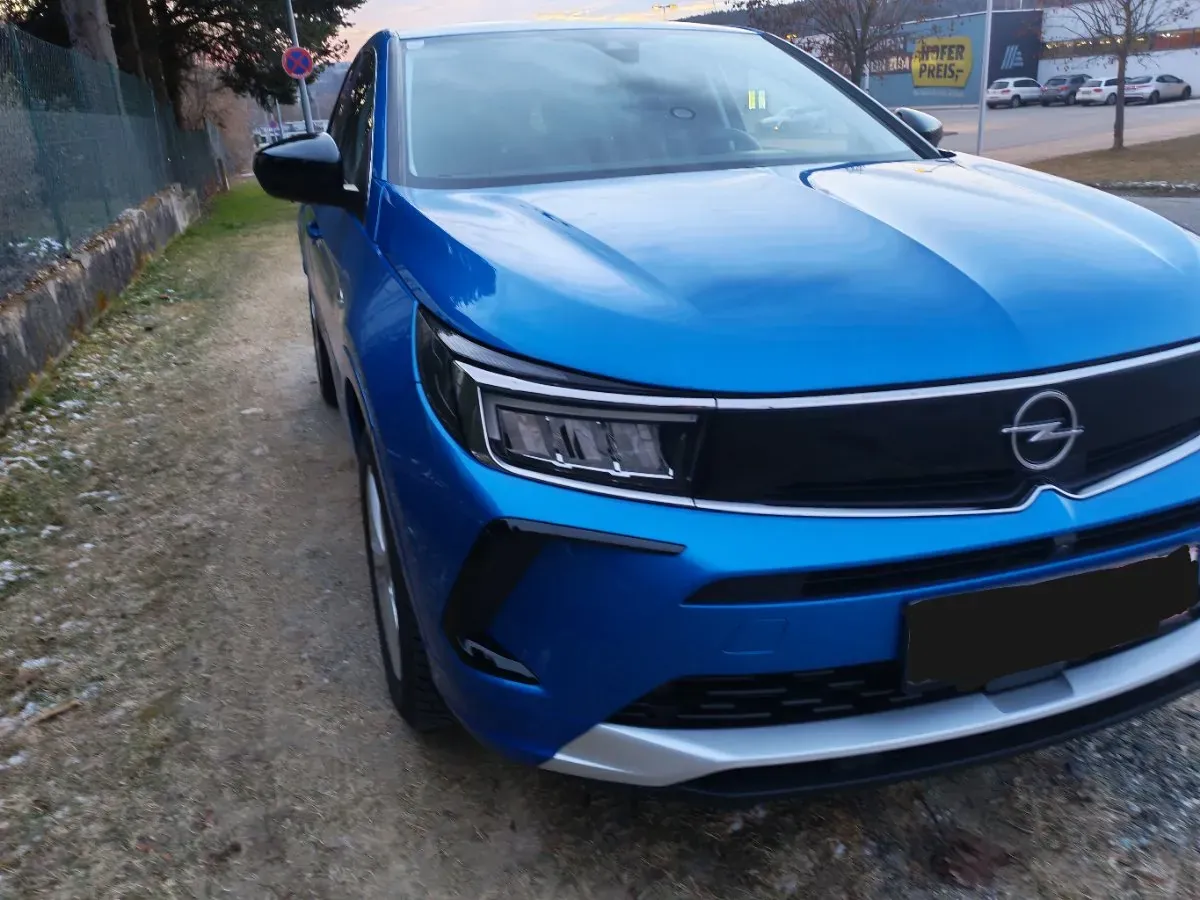 Opel Grandland