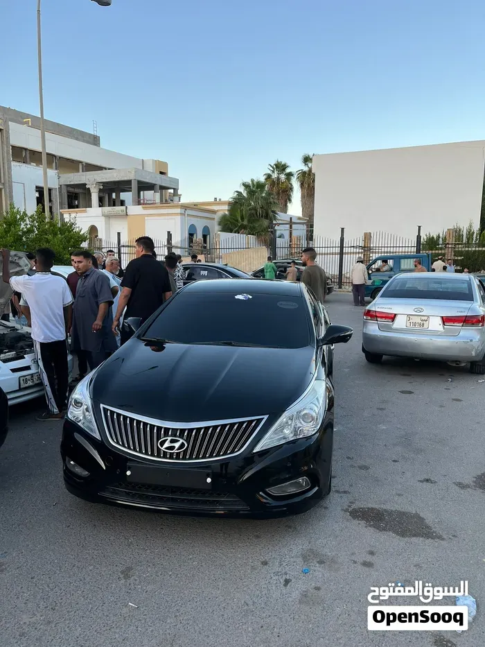 Hyundai Azera 2014 photo 2