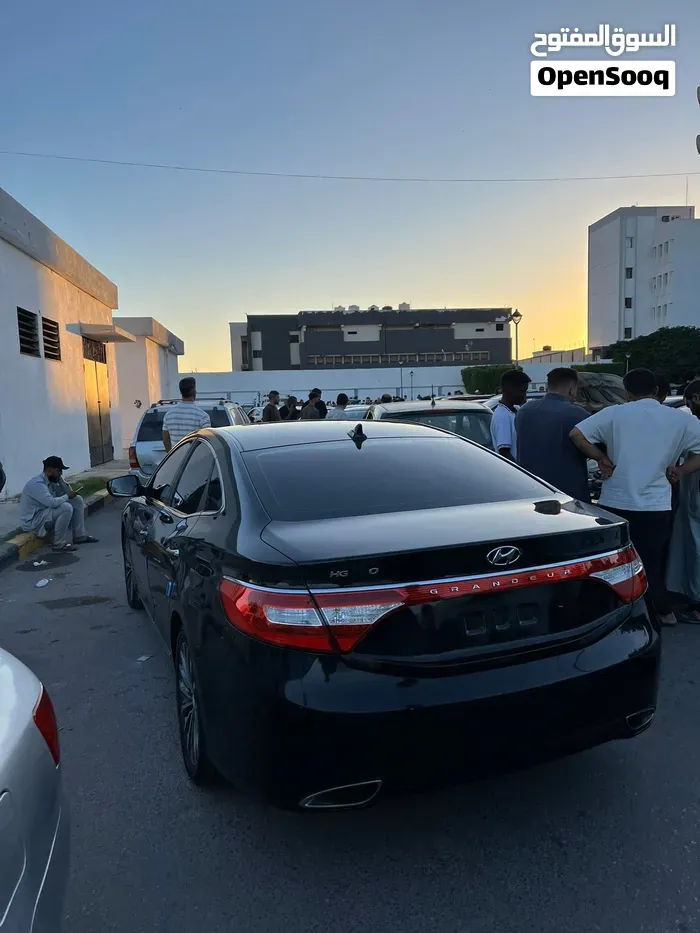 Hyundai Azera 2014 photo 3