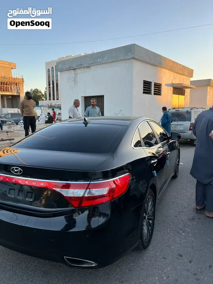 Hyundai Azera 2014 photo 4