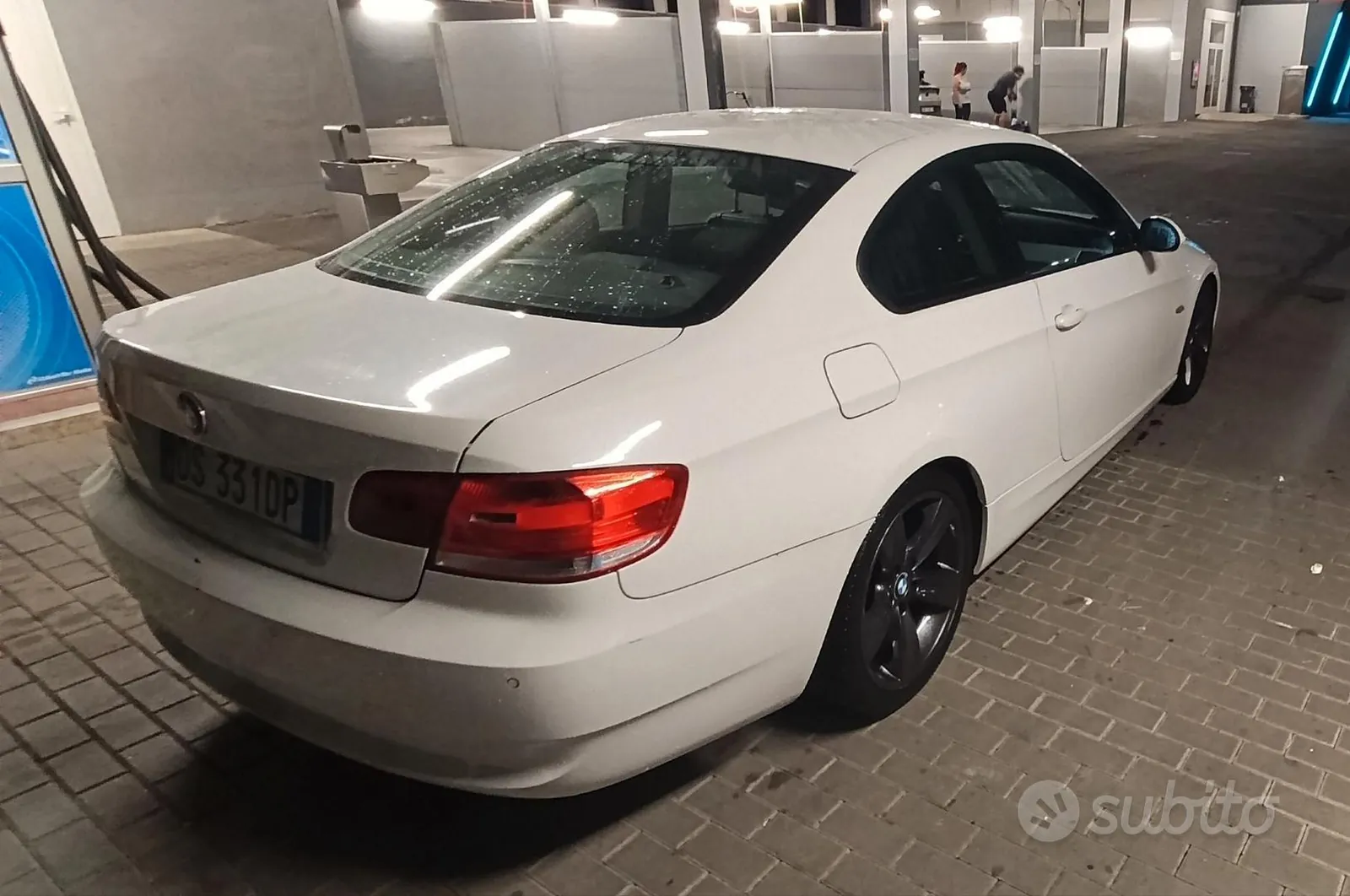 BMW 3 Series 2008 photo 3