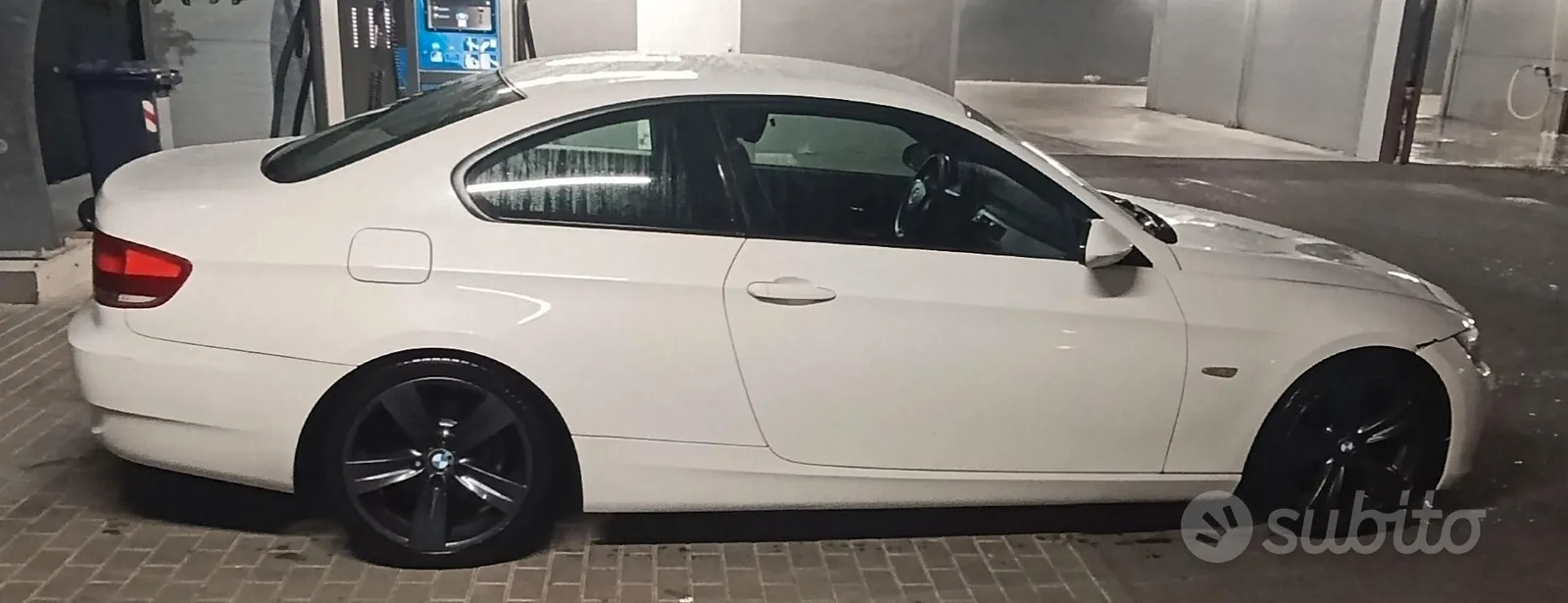 BMW 3 Series 2008 photo 4