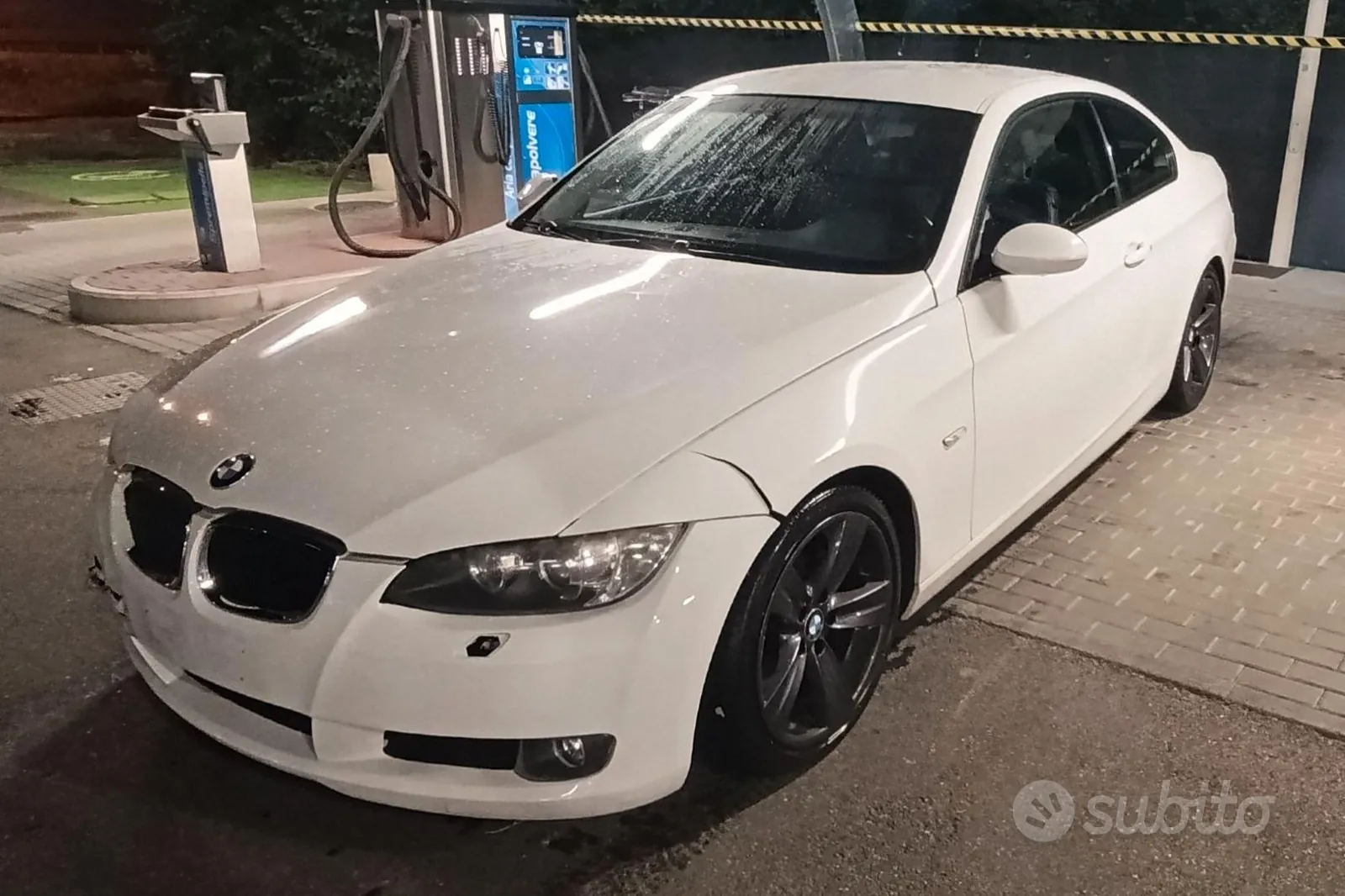 BMW 3 Series 2008 photo 5