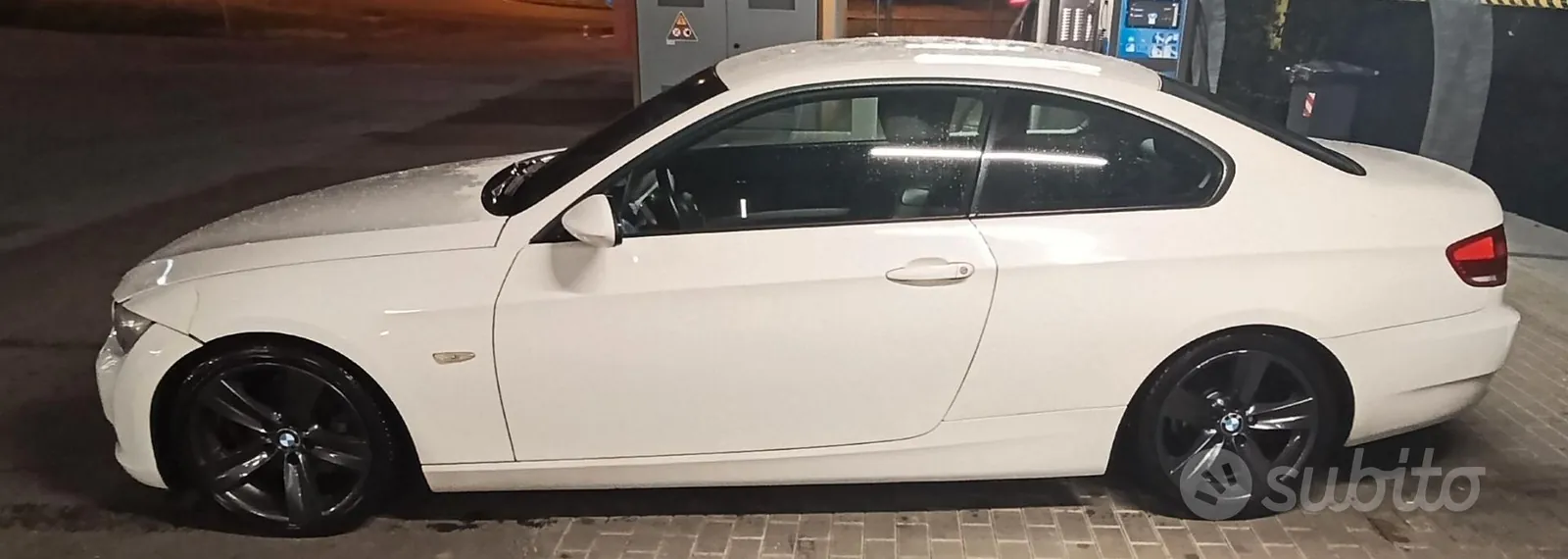 BMW 3 Series 2008 photo 2