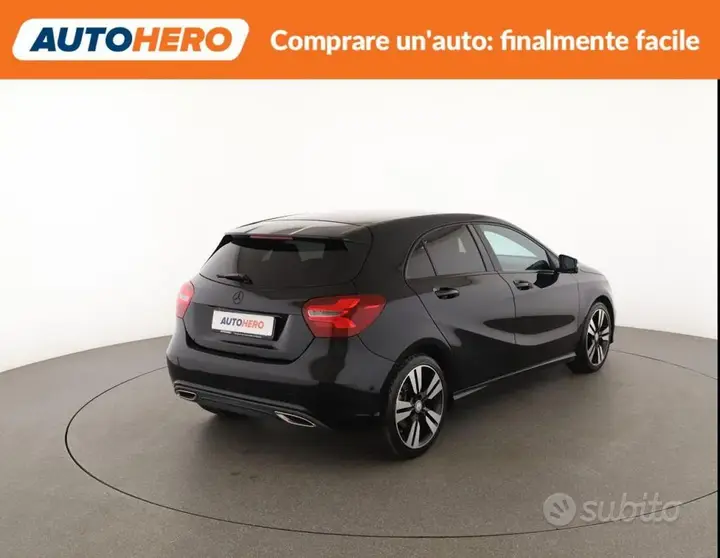 Mercedes-Benz A 2016 photo 5