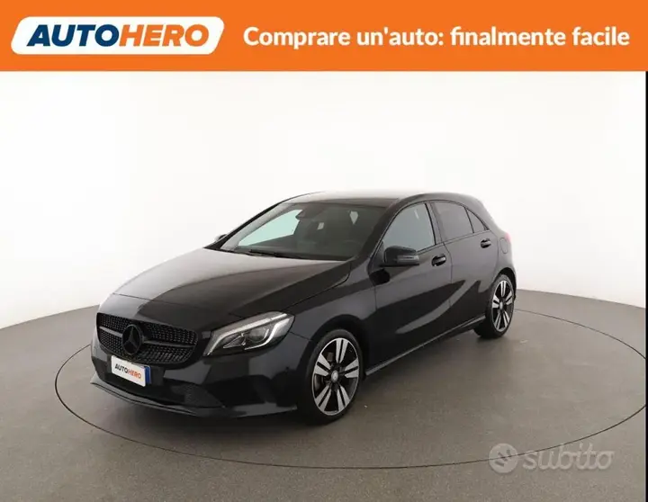 Mercedes-Benz A