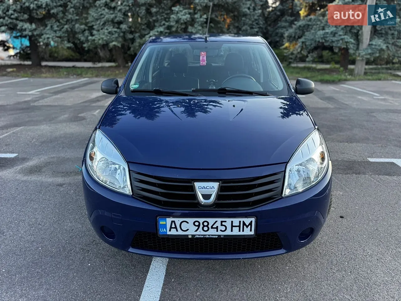 Dacia Sandero 2009 photo 2