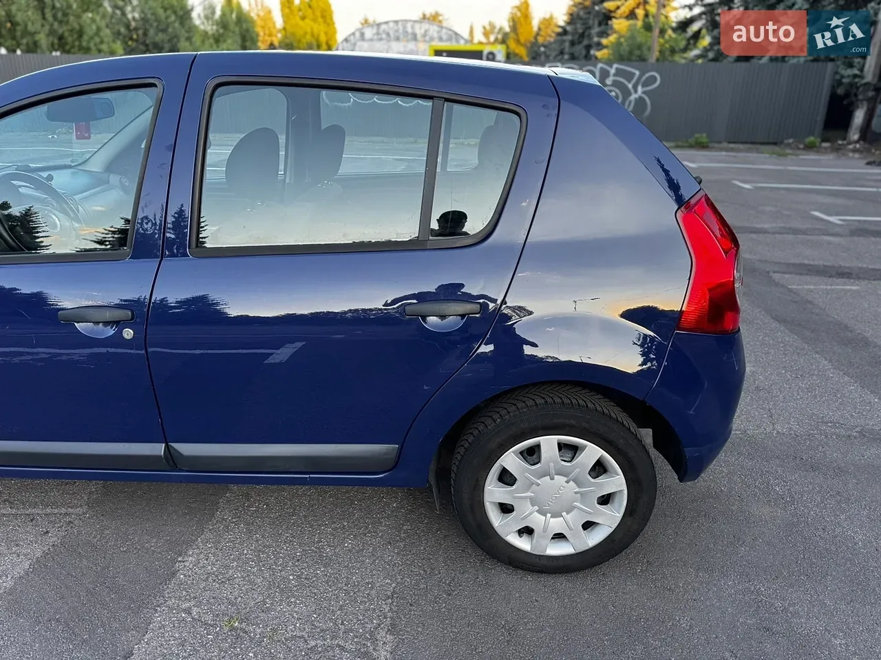 Dacia Sandero 2009 photo 5