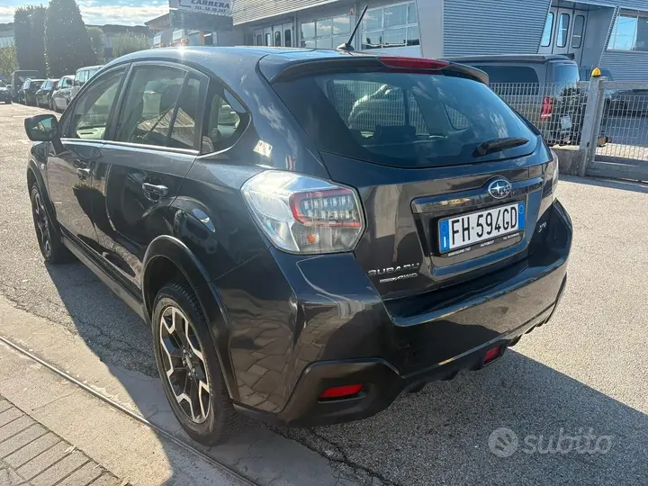 Subaru Xv 2017 photo 5