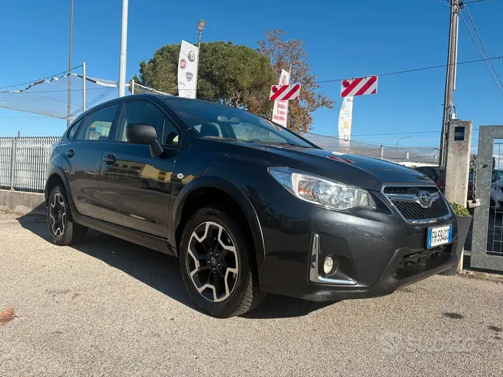 Subaru Xv
